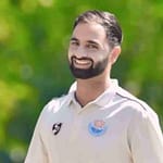 Big Record By Aqib Nabi :کشمیر  کےتیز گیند باز عاقب نبی نے بنایا ریکارڈ،  چار گیندوں پر چار وکٹیں لینے والے پانچویں ہندوستانی بن گئے