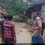 Chamoli Uttarakhand Cloudburst: بادل پھٹنے سے مچی اتراکھنڈ میں افرا تفری