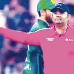 Asif Iqbal From Baramulla Joins ICC Umpires Panel: بارہمولہ سے تعلق رکھنے والے آصف اقبال آئی سی سی امپائر پینل میں شامل