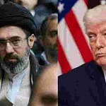 چین کی مداخلت کے بعد ایران جنگ بندی پر آمادہ، ڈونلڈ ٹرمپ نے دو ہفتوں کی سیزفائر تجویز قبول کر لی