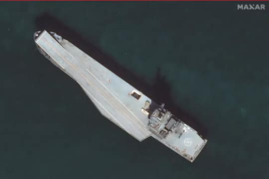 ایران نے سمندر میں اتارا پراسرار شاہد باقری، خوبیاں ایسی کہ اسرائیل حملہ کرنے سے پہلے 100 بار سوچے گا