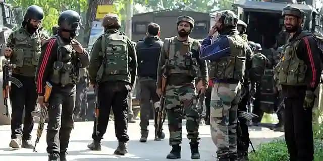 Udhampur Encounter