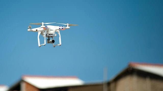 ہمارے ہندوستانی تیار شدہ ڈرون ہائی جیک نہیں کیے جا سکتے ہیں: زوپا کا دعویٰ