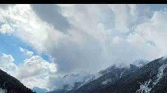 چلہ کلاں ختم، چلہ خورد وادی کشمیر میں خشک موسم کے ساتھ شروع