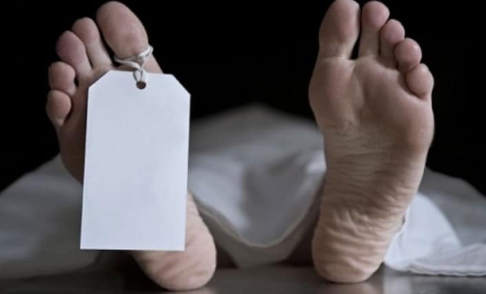 میں نوجوان کی لاش برآمد، پولس کی تحقیقات جاری