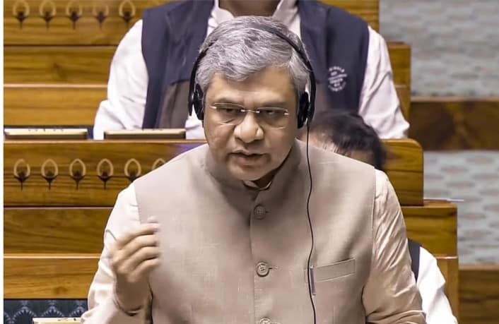 ریلوے ترمیمی بل لوک سبھا میں پاس ہو گیا