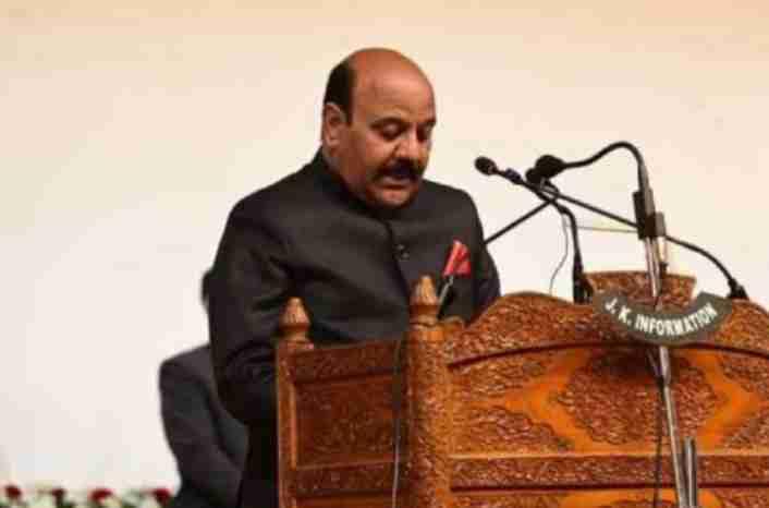 سری نگر-گریز سڑک کو قومی شاہراہ کا درجہ ملے گا: نائب وزیر اعلی سریندر چودھری