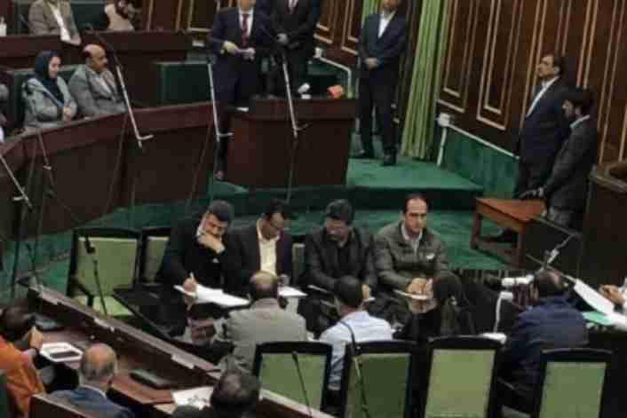 جموں کشمیر اسمبلی نے دفعہ 370، نظربندوں، ریزرویشن پر قراردادوں کو کیا مسترد