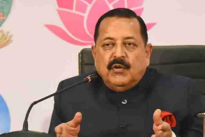 جموں و کشمیر حکومت کو جوابدہ ٹھہرایا جائے گا، جو مرکزی حکومتِ کی حمایت کے باوجود نافذ نہیں کیا گیا: ڈاکٹڑ جتيندر سنگھ