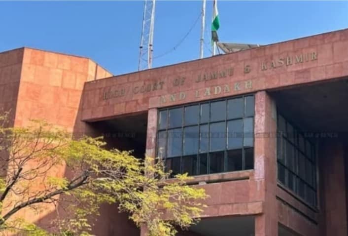 ڈی وی ایکٹ ماضی کے گھریلو تعلقات پر بھی لاگو ہوتا ہے: جموں و کشمیر ہائی کورٹ