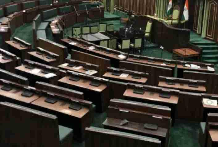 جموں میں بے گھر خاندان پہاڑی زمرہ، میں ایس ٹی سرٹیفکیٹ کے لیے اہل: حکومت نے اسمبلی میں کیا واضح