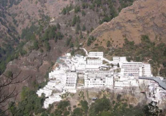 ماتا ویشنو دیوی مزار ریاسی عقیدت مندوں کے لیے کھول دیا گیا