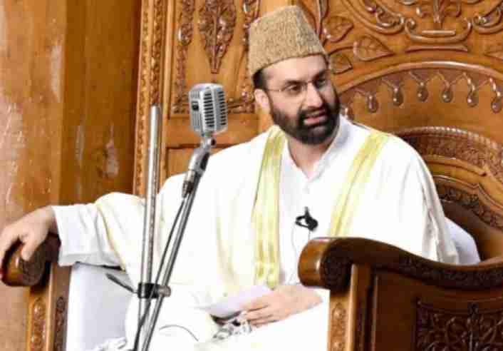 وقف ترمیمی بل: میرواعظ کی زیرِ قیادت وفد پارلیمنٹری کمیٹی کے سامنے ہوا پیش