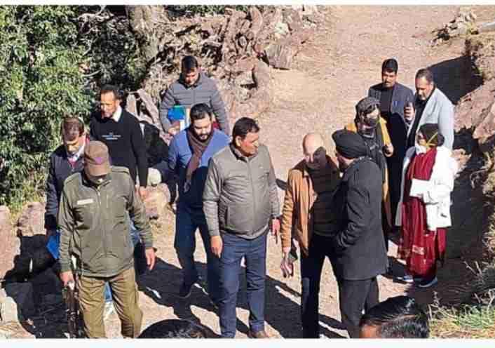 راجوری پراسرار اموات کا راز