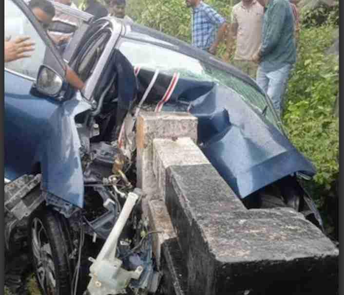 جموں سرینگر قومی شاہراھ پر حادثہ، کشتواڑ سے ماں بیٹا جاں بحق، والد زخمی