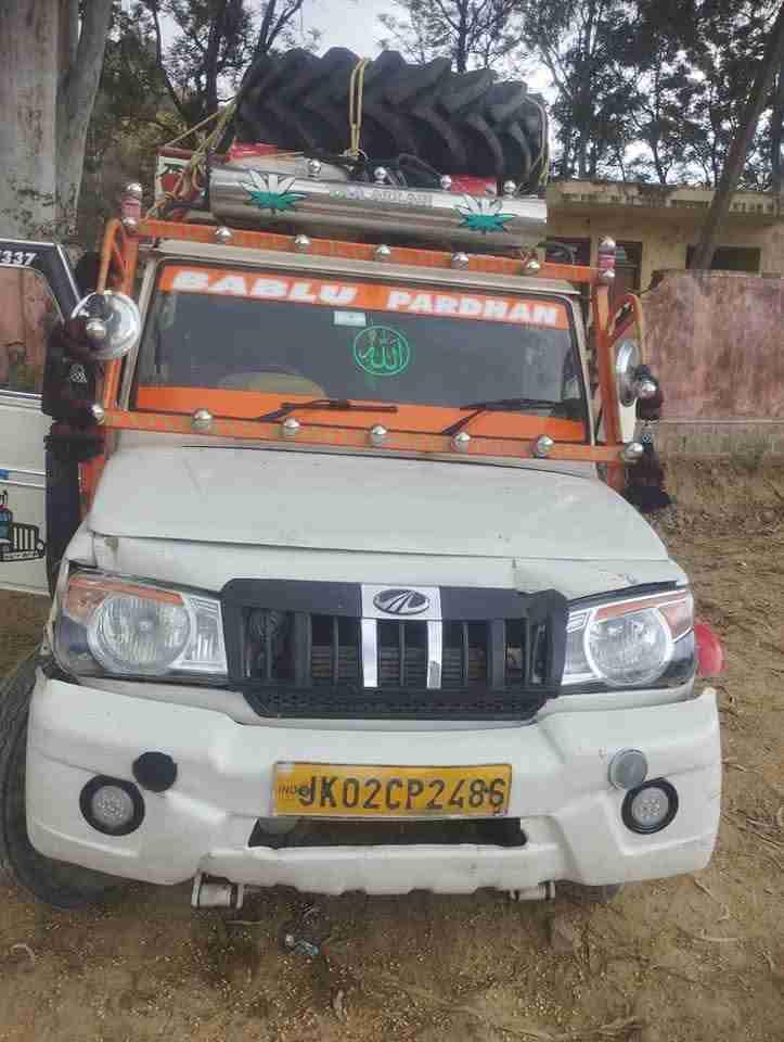 سمگلنگ کوشش ناکام، 02 سب ڈویژن نگروٹہ میں گاڑی ضبط