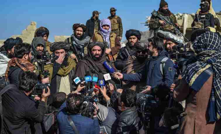 پاکستانی فضائی حملوں میں افغانستان میں 13 افراد ہلاک، جن میں 11 بچے شامل: طالبان حکومت