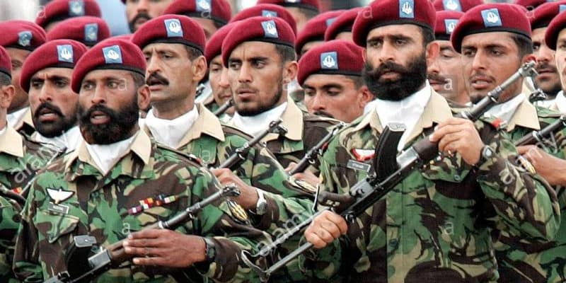 اس وقت کتنے ہندو پاکستانی فوج میں خدمات انجام دے رہے ہیں؟ درست تعداد سامنے آ گئی۔