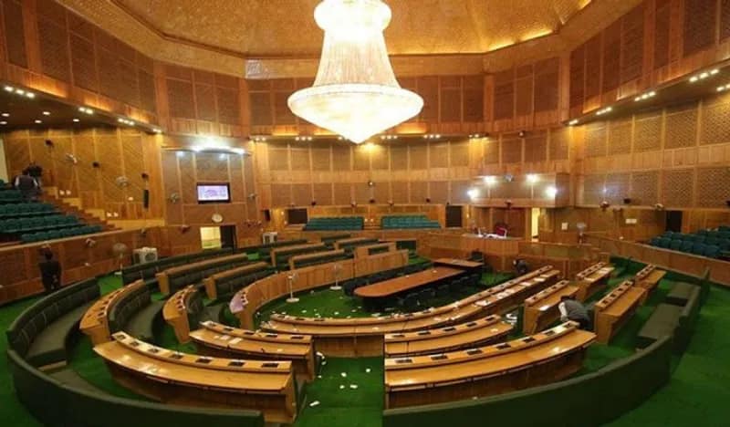 Jammu Kashmir Cabinet Meeting