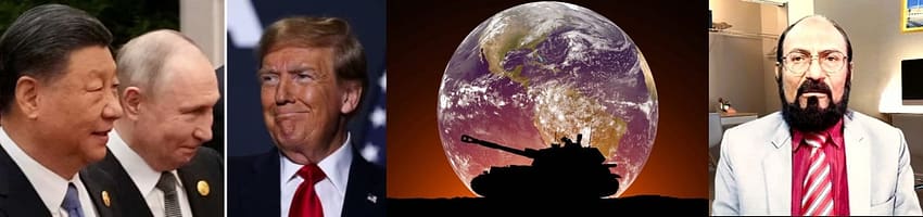 ٹرمپ کی واپسی سے پہلے جنگی آتش فشاں ابل رہے ہیں: فیصل محمد