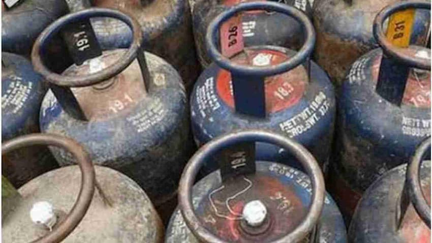 Commercial LPG Cylinders Price Reduced
