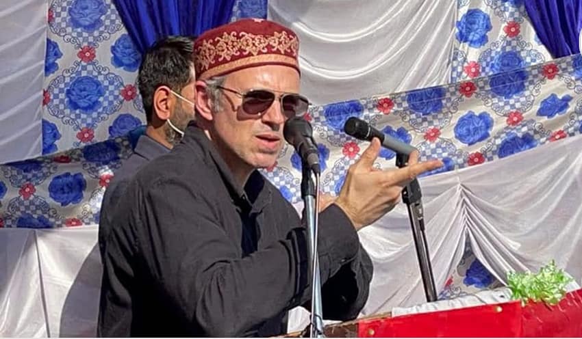 جموں و کشمیر کو ریاستی درجہ بحال کرنا ہماری حکومت کی اولین ترجیح ہے: وزیرِ اعلیٰ عمر عبداللہ