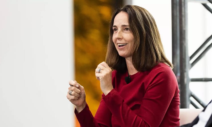 ڈونالڈ ٹرمپ اس آرٹیفیشل جنریشن کے صدر ہو سکتے ہیں: سارہ فریئر