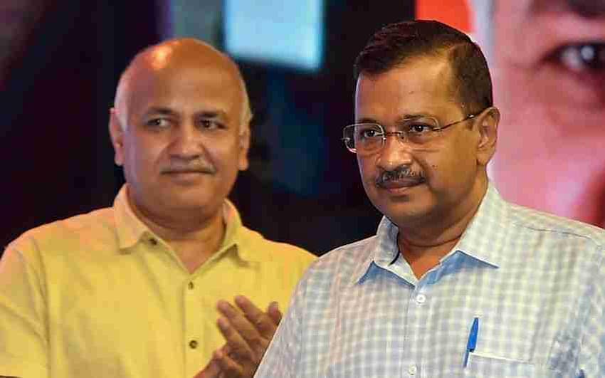 اگر عام آدمی پارٹی دلّی انتخابات جیت جاتی ہے، تو منیش سیسودیا دوبارہ نائب وزیر اعلیٰ ہوں گے: اروند کیجریوال کا بیان