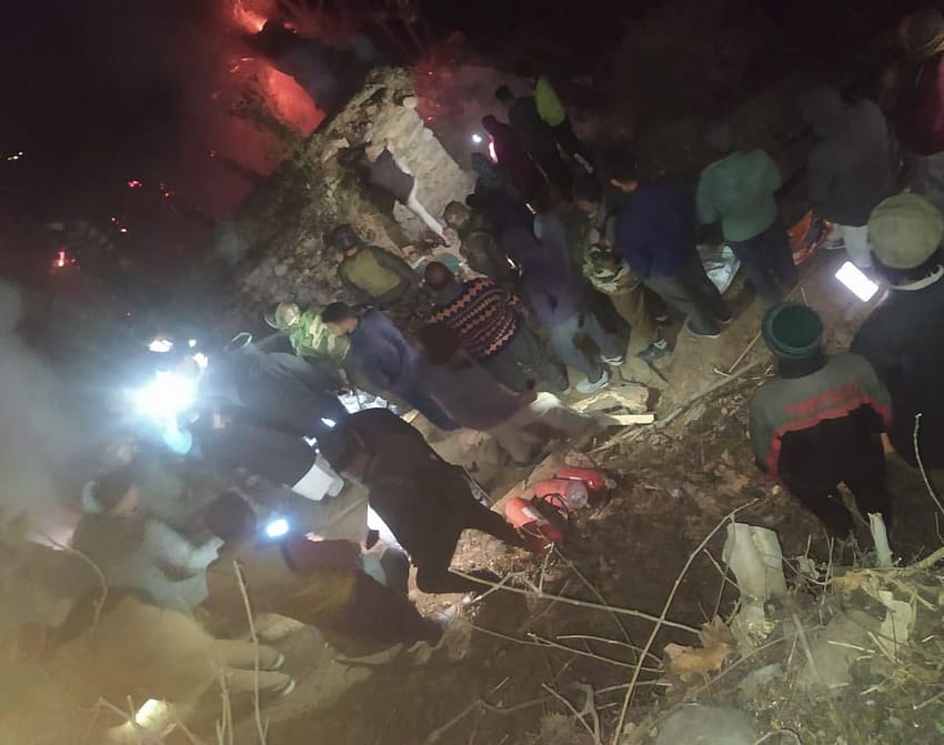 ڈوڈہ کے مرمت میں پولٹری فارم آتشزدگی کا شکار، بھاری نقصان کی اطلاعات