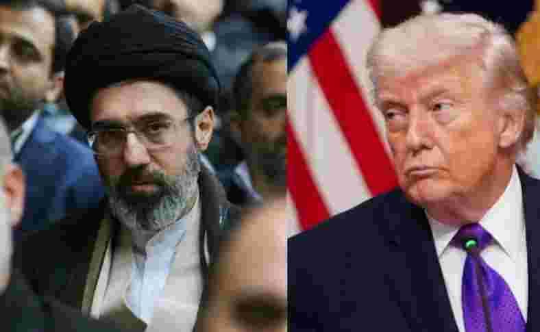 چین کی مداخلت کے بعد ایران جنگ بندی پر آمادہ، ڈونلڈ ٹرمپ نے دو ہفتوں کی سیزفائر تجویز قبول کر لی